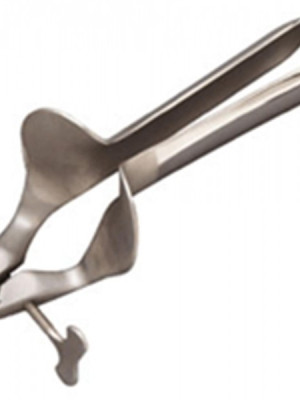 Collin vaginal speculum 100x35 mm