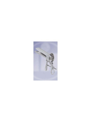 CUSCO vaginal speculum central screw 85x36 mm