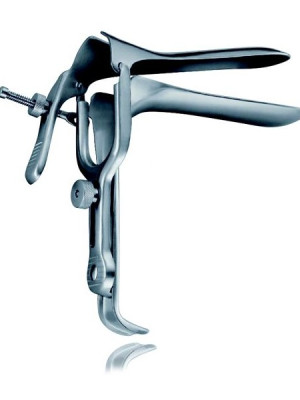 Grave vaginal speculum 115x35 mm