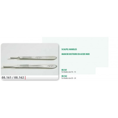 Scalpel Handles no 3 for blades size 10-15