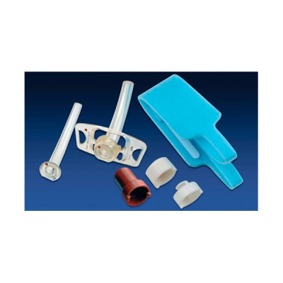 Tracheostomy cannula „Biesalski", 12,0 mm